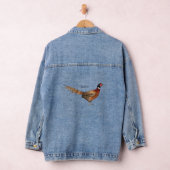 Darstellung des Cartoon mit Ringhals Jeansjacke (Hangar)