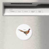 Darstellung des Cartoon mit Ringhals Magnet (In Situ (Geschirrspüler))