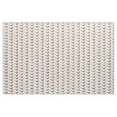 Darstellung des Cartoon mit Ringhals Stoff (Yard (91,4 cm))