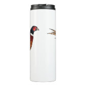 Darstellung des Cartoon mit Ringhals Thermosbecher (Rückseite)