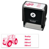 Darstellung des Cartoon Permastempel (Beispiel)