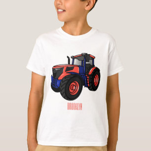 Darstellung des Cartoon T-Shirt
