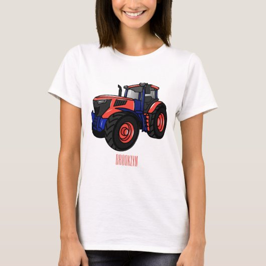 Darstellung des Cartoon T-Shirt (Vorderseite)