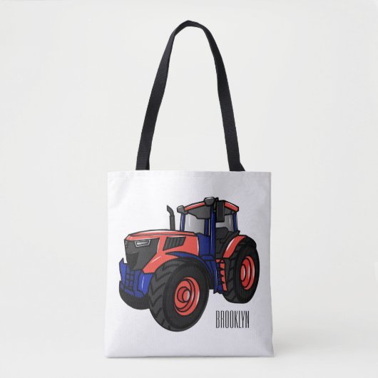 Darstellung des Cartoon Tasche (Vorderseite)