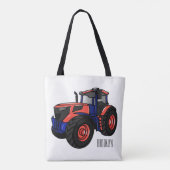 Darstellung des Cartoon Tasche (Rückseite)