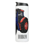 Darstellung des Cartoon Thermosbecher (Nach rechts gedreht)