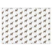 Darstellung des Cartoon Tischdecke (Vorderseite (Horizontal))