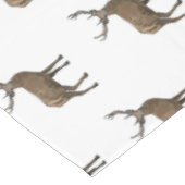 Darstellung des Cartoon Tischdecke (Schrägansicht)