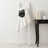 Darstellung des Cartoon von Flugkörpern Sherpadecke (Beispiel)