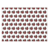 Darstellung des Cartoon von Rüben Tischdecke (Vorderseite (Horizontal))