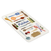 Darstellung des Küchengeschirges+Farbe des Geschma Magnet (Rechte Seite)