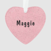 Darstellung des Mops des Tieres mit benutzerdefini Ornament (Rückseite)