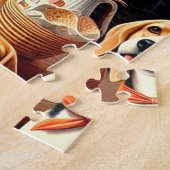 Darstellung des Niedlichen Beagle Puzzle (Seite)