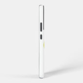 Darstellung des Tierzeichens von Aquarius Samsung Galaxy Hülle (Rechte Seite)