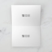 Darstellung des unterseeischen Cartoon Karte (Innenseite)