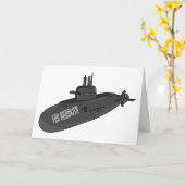 Darstellung des unterseeischen Cartoon Karte (Gelbe Blume)