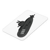 Darstellung des unterseeischen Cartoon Magnet (Linke Seite)