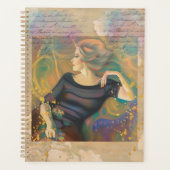 Darstellung einer Frau Planer (Vorderseite)