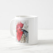 Darstellung eines Rasters Kaffeetasse (Vorderseite Links)