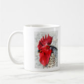 Darstellung eines Rasters Kaffeetasse (Links)
