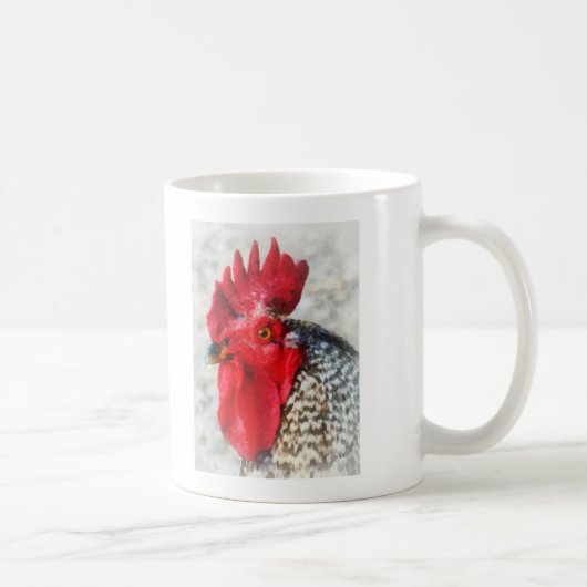 Darstellung eines Rasters Kaffeetasse (Rechts)