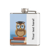 Darstellung Flachmann (Rückseite)