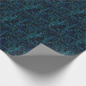 Darstellung für die Leiterkarte Kissen Geschenkpapier (Ecke)