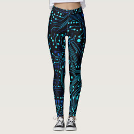 Darstellung für die Leiterkarte Kissen Leggings