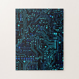 Darstellung für die Leiterkarte Kissen Puzzle