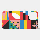 Darstellung geometrischer Formen Case-Mate iPhone Hülle (Rückseite (Horizontal))