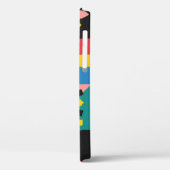 Darstellung geometrischer Formen Case-Mate iPhone Hülle (Rückseite / Links)