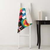 Darstellung geometrischer Formen Sherpadecke (Beispiel)