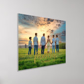 Darstellung horizontaler Skriptnamenspuren in der Foliendrucke (Ablage )