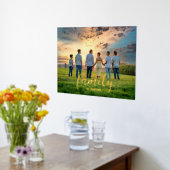 Darstellung horizontaler Skriptnamenspuren in der Foliendrucke (Ablage(Küche))