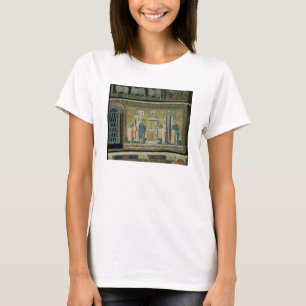 Darstellung im Tempel, Detail von der Geschichte T-Shirt