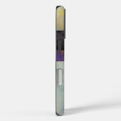 Darstellung in Farbblockrealismus Case-Mate iPhone Hülle (Rückseite / Rechts)