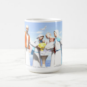 Darstellung Jesu im Tempel Kaffeetasse