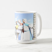 Darstellung Jesu im Tempel Kaffeetasse (VorderseiteRechts)