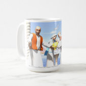 Darstellung Jesu im Tempel Kaffeetasse (Vorderseite Links)