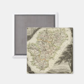 Darstellung lokaler Heroprodukte Magnet (Vorderseite/Rückseite)