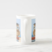 Darstellung Porzellantasse (Rückseite)