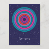 Darstellung Postkarte (Vorderseite)