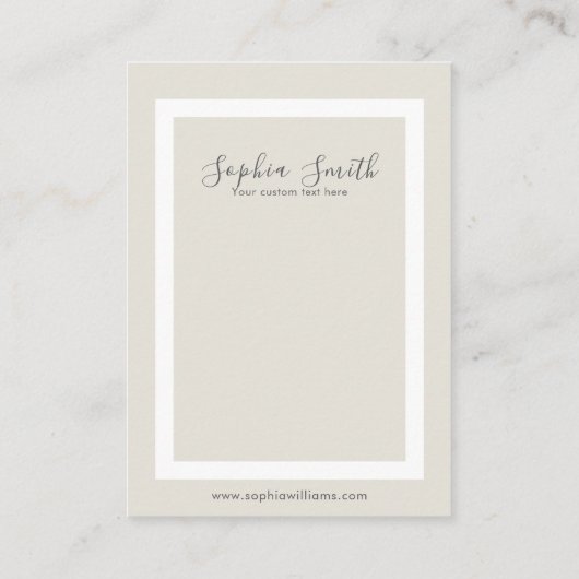 Darstellung von Frauen in der Vorführung von Netzk Telefonnummerkarte (Rückseite)