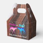 Darstellung von Geschlechtern im Heifer- oder Bull Geschenkschachtel (Rückseite)