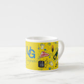 Darstellung von Hobby Espressotasse (Vorderseite Rechts)