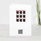 Darstellung von Katzen-Gesichtsausdrücken erklärt  Karte (Rückseite)