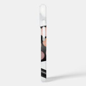 Darstellung von Makeup-Elementen mit Individuelle  Case-Mate iPhone Hülle (Rückseite / Links)