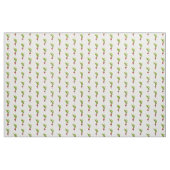 Darstellung von Radieschen-Cartoon Stoff (Yard (91,4 cm))