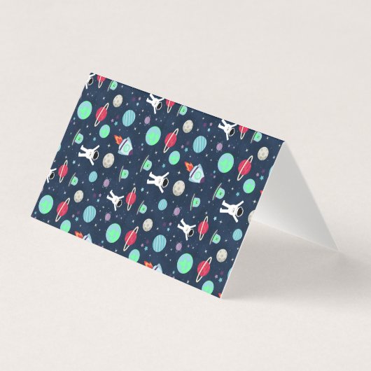 Darstellung von Raummustern (Vorderseite)