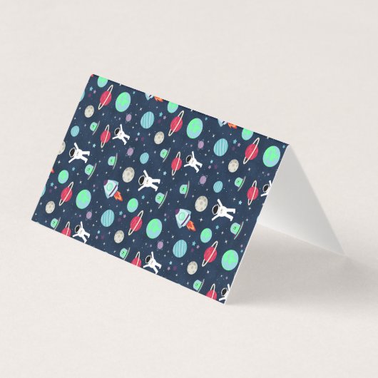 Darstellung von Raummustern (Rückseite)